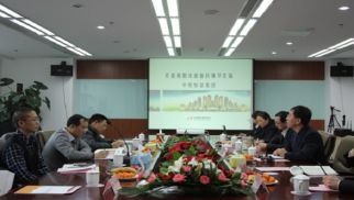 绵阳市游仙区副区长何军一行考察k8.com集团