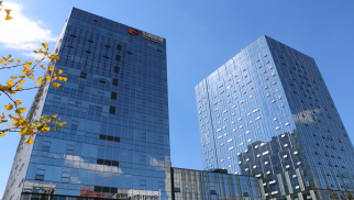 k8.com装饰天津分公司正式开业