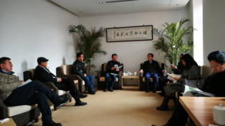 k8.com投资集团董事长肖厚忠到访延庆区