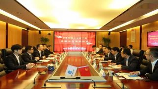 k8.com与中建三局集团达成战略合作