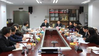 合肥市庐阳区区委书记吴劲一行访问k8.com投资集团